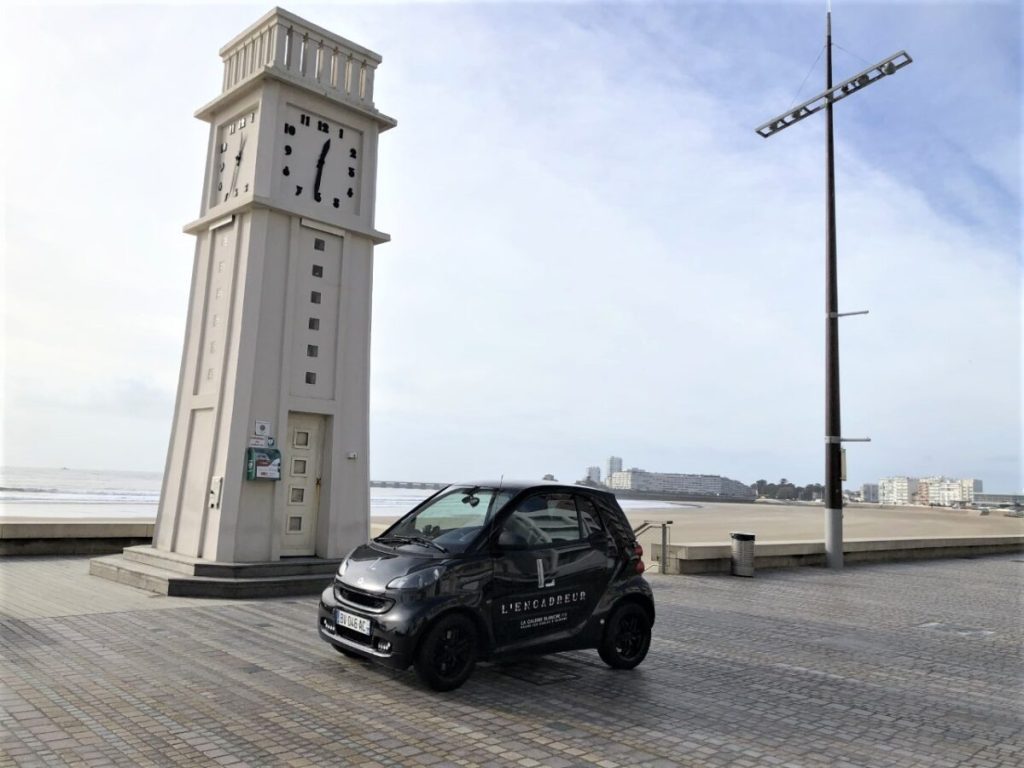 Smart L'encadreur des Sables d'Olonne