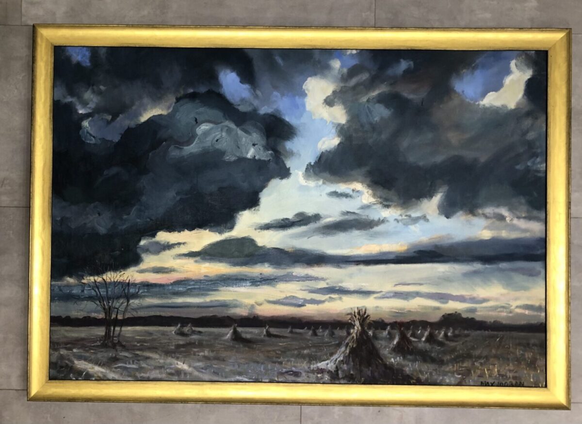 MAX MORAN NEW-YORK PARK AVENUE
OEUVRE ORIGNALE
BAGUETTE DORÉE EUROBAGUETTE
L'ENCADREUR 1 B PROMENADE AMIRAL LAFARGUE
LES SABLES D'OLONNE