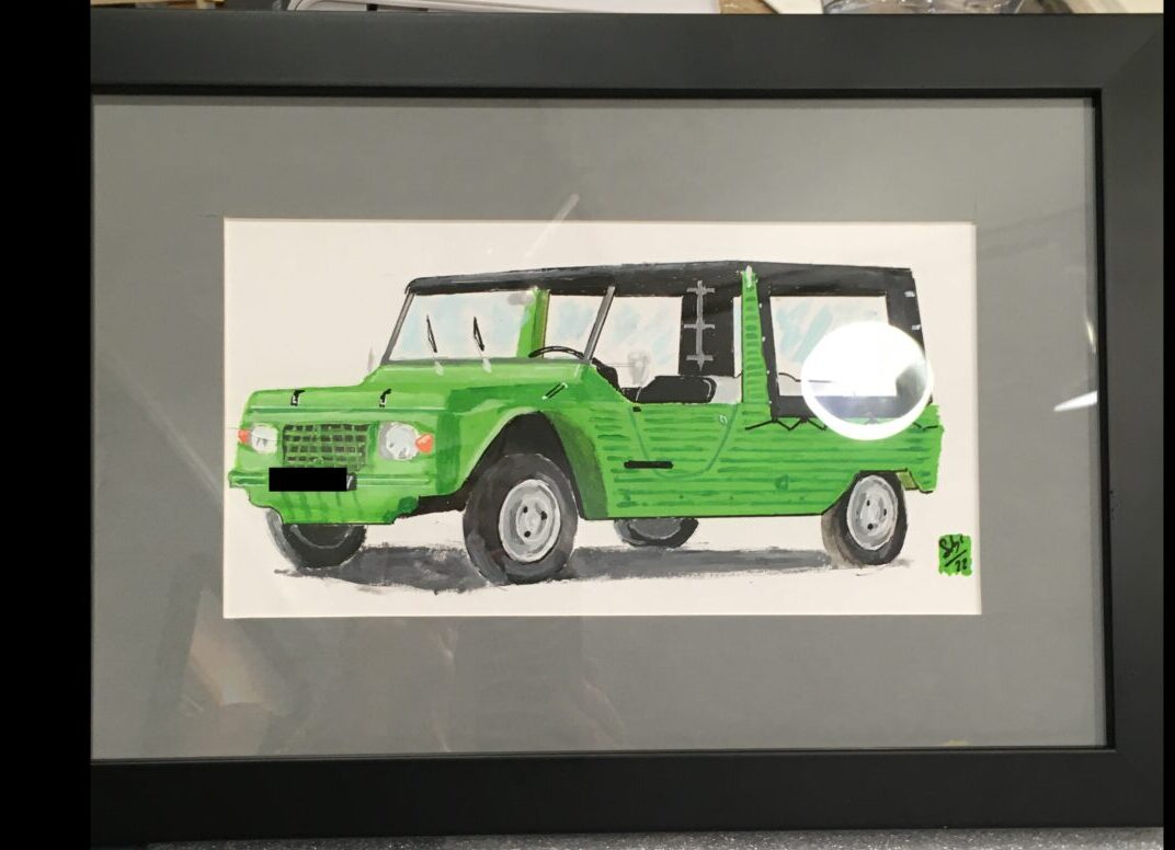 MÉHARI BY SEB
DESSIN À L'ACRYLIQUE FAIT SUR DEMANDE POUR LE PAPA D'UN CLIENT