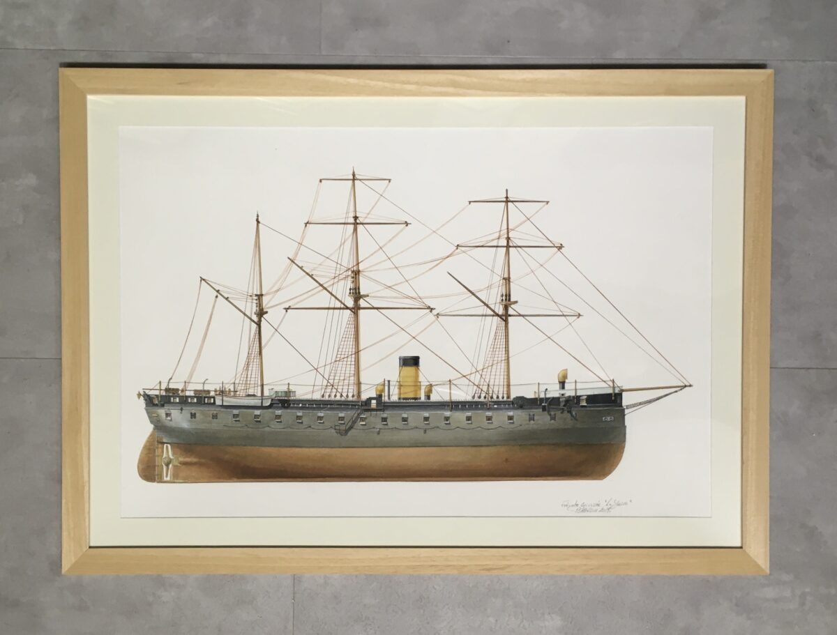 3 MÂTS DE J-B HERON
AQUARELLE ORIGINALE
ARTISTE PEITRE
EXPOSITION PEINTRE DE LA MARINE
CADRE DE L'ENCADREUR DES SABLES D'OLONNE
VOYAGE FRANCE