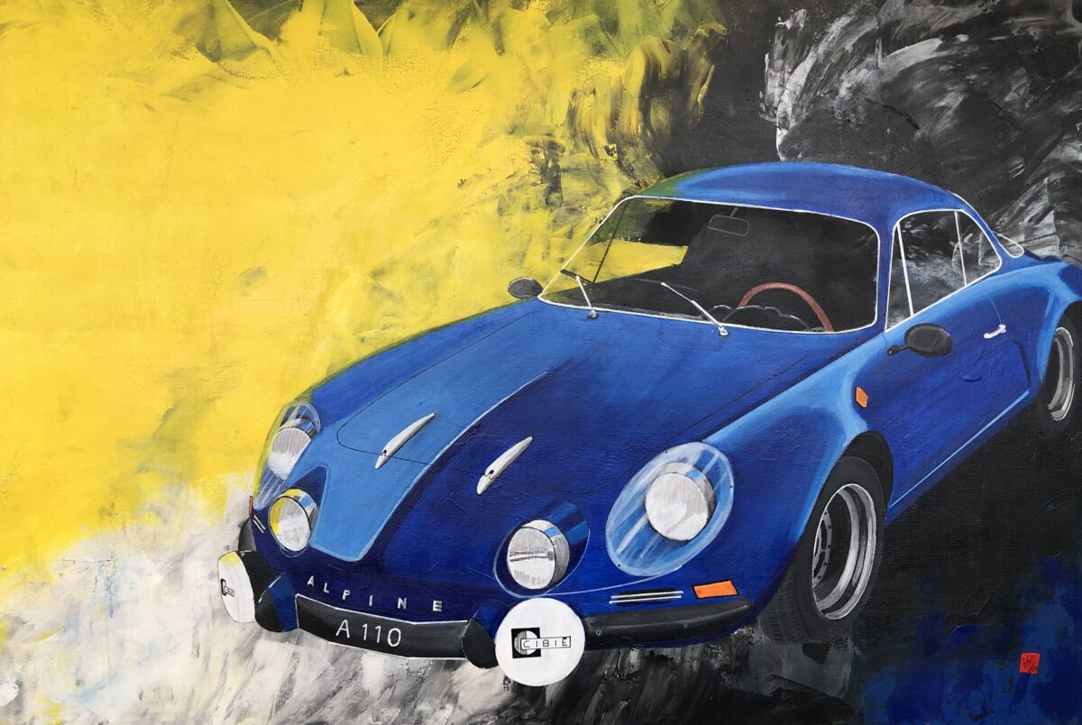 SEB ARTISTE PEINTRE VENDÉEN
PEINTURE ORIGINALE
FORMAT : 115 X 75
ACRYLIQUE