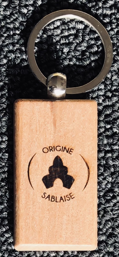 PORTE CLEFS