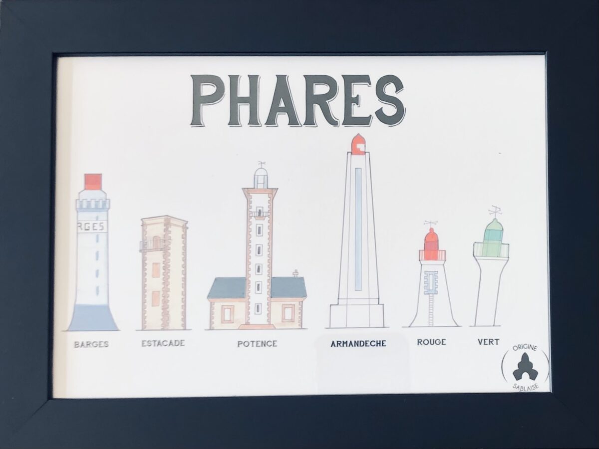Phares sablais