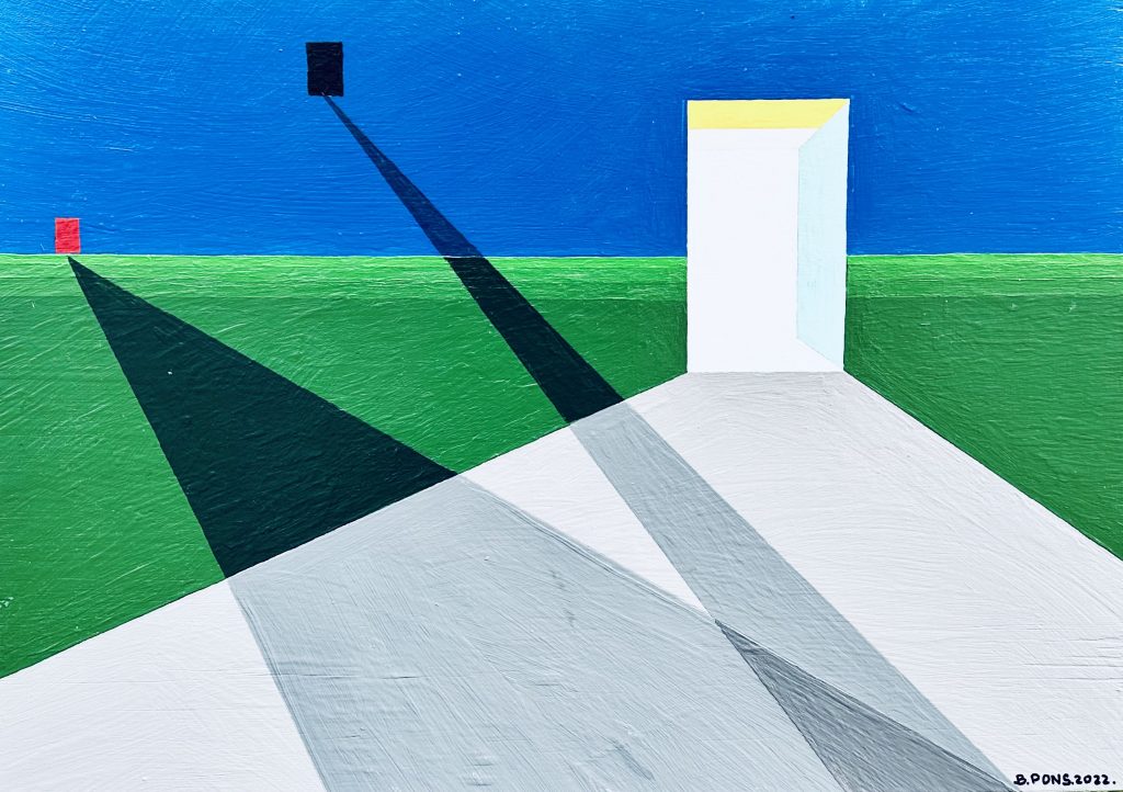 Bernard Pons