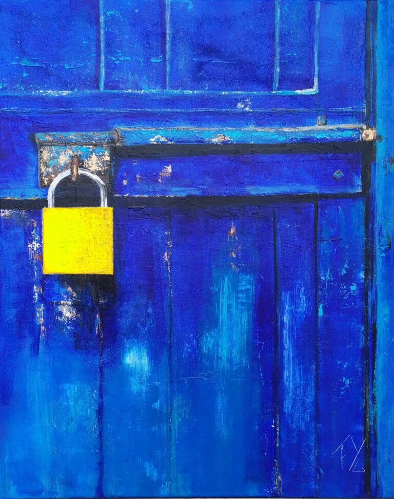 Angèle 65x81