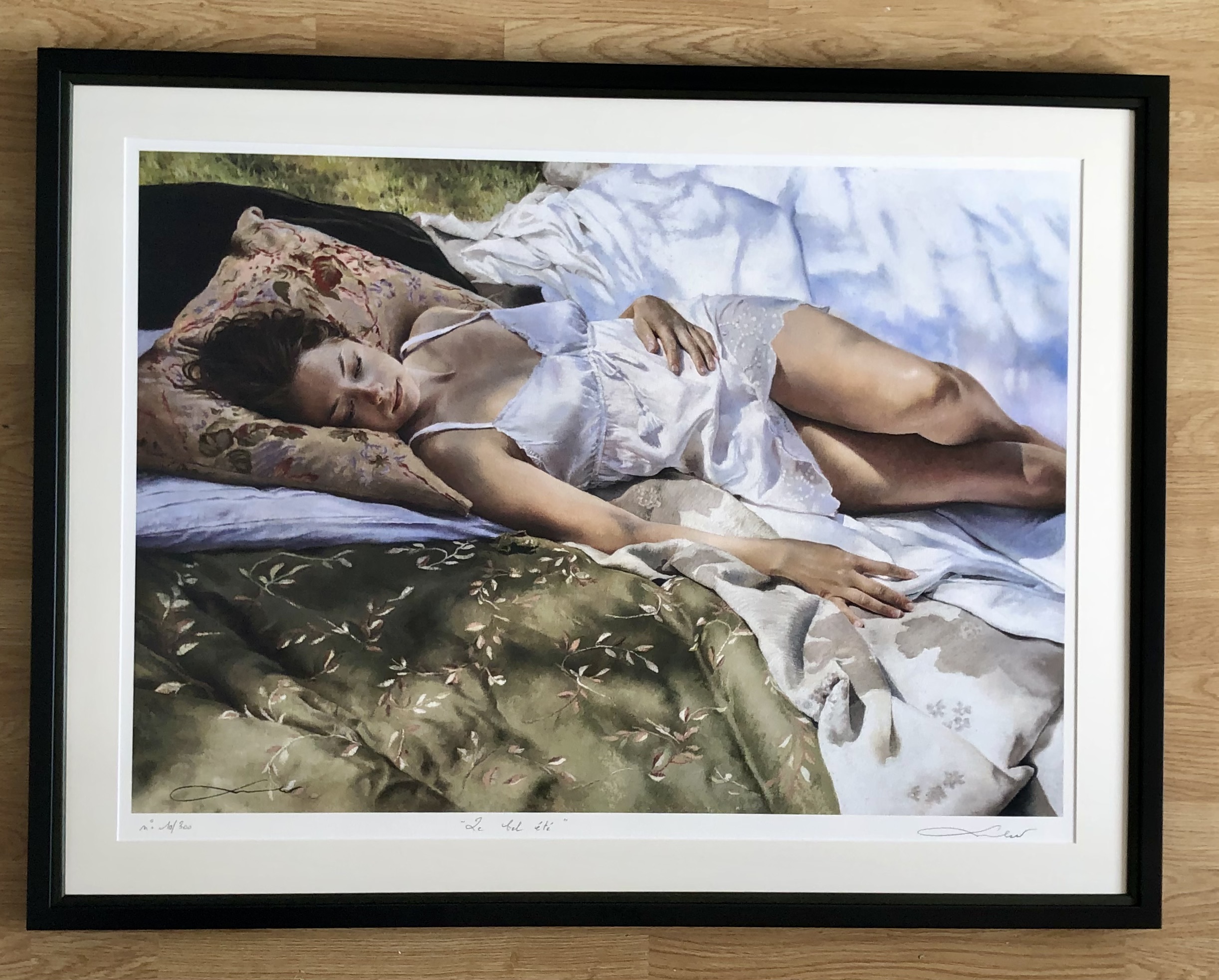 OEUVRE LE BEL ÉTÉ