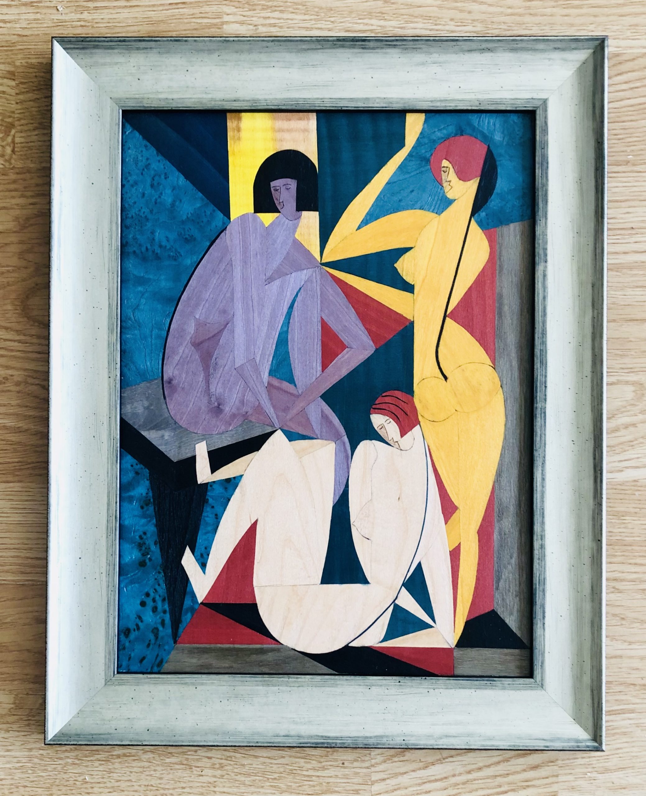 marquetterie sablaise