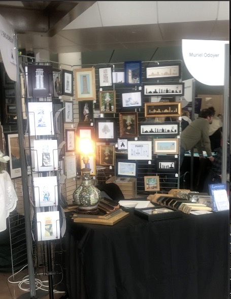 Vendée art show