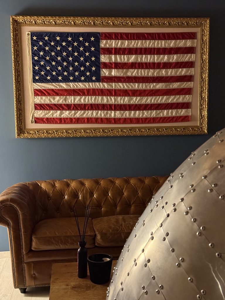 Drapeau américain