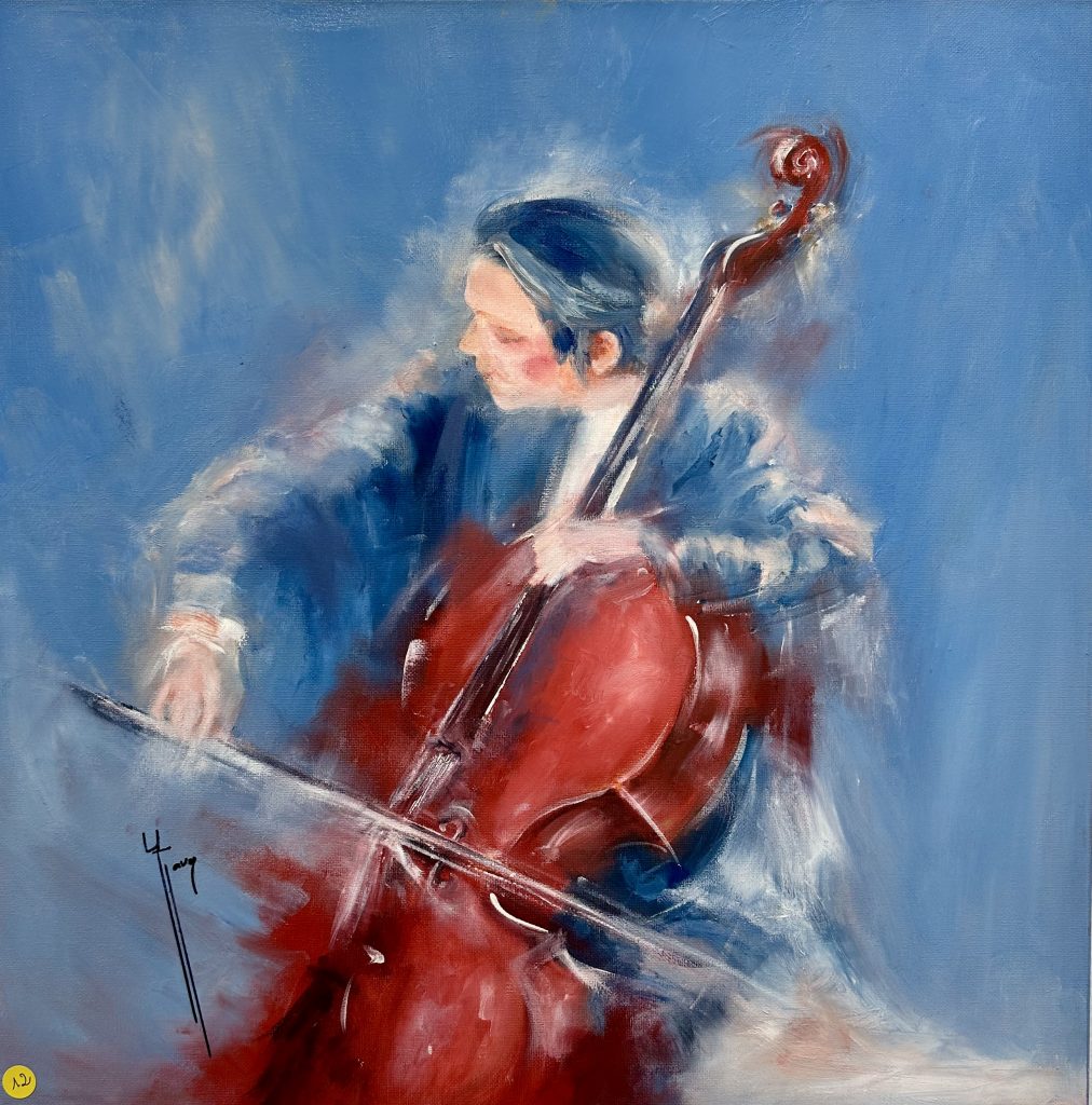 Exposition Yveline Javer aux Sables d’Olonne – Peinture contemporaine et émotion