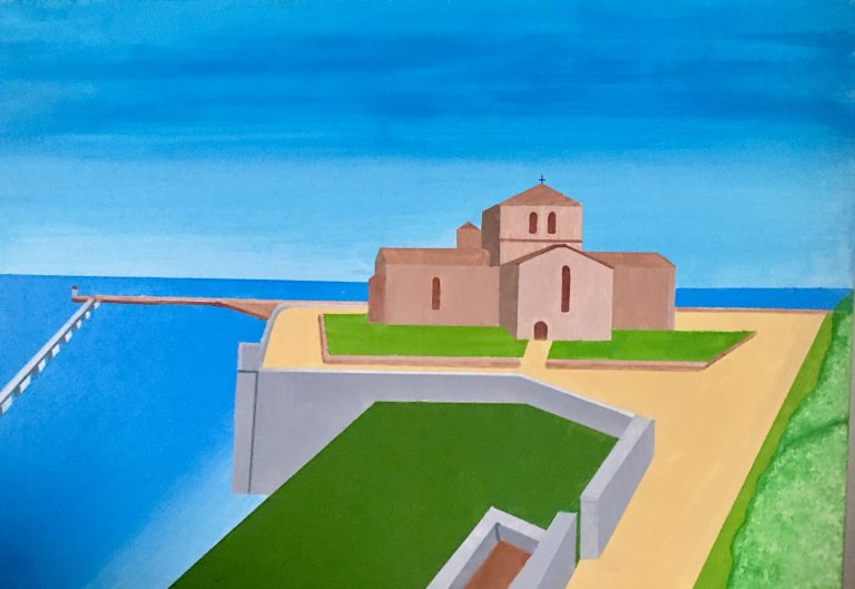 Prieuré Saint Nicolas