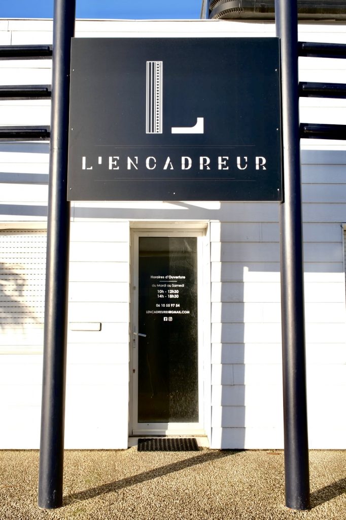 Le cadre idéal