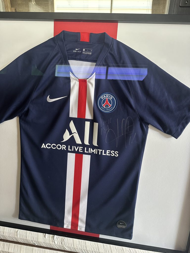 Maillot PSG