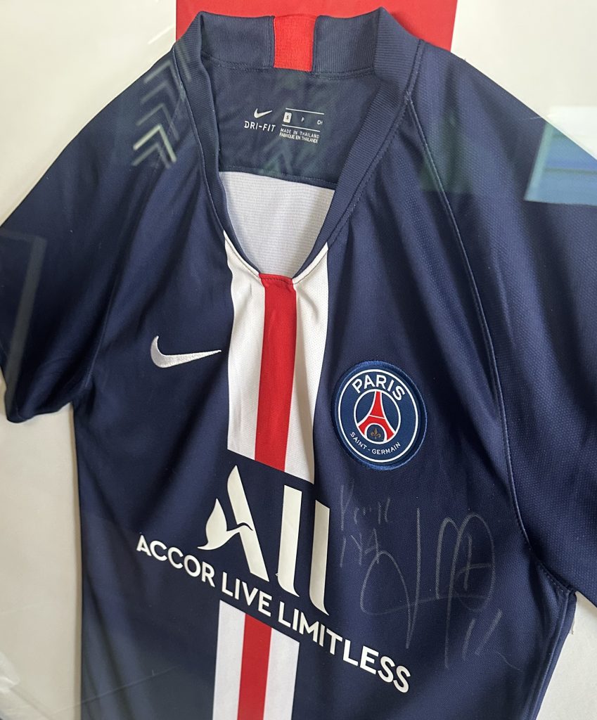 Maillot PSG